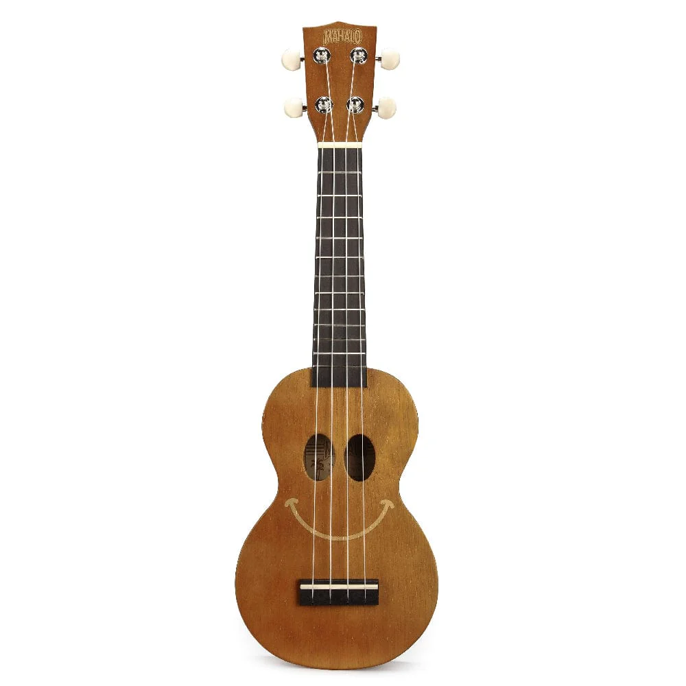 Mahalo U-Smile Series Soprano Ukulele With Bag - Image 31