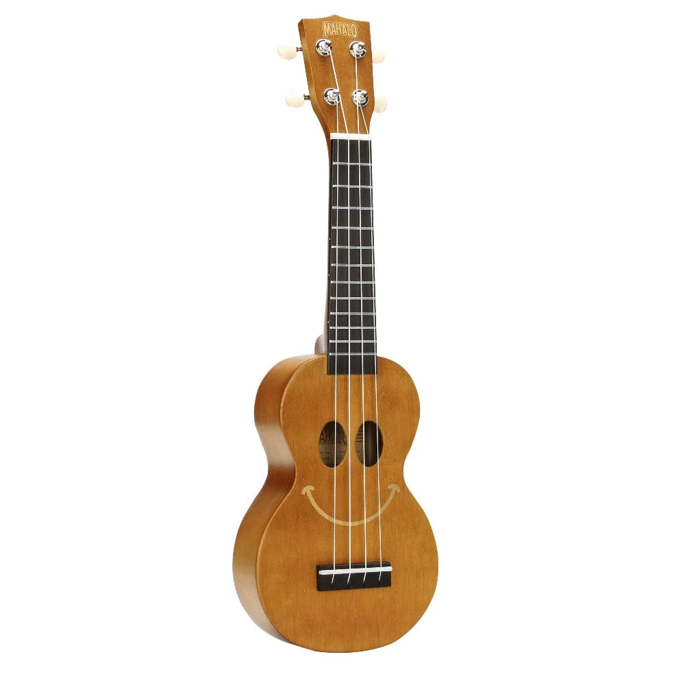 Mahalo U-Smile Series Soprano Ukulele With Bag - Image 32