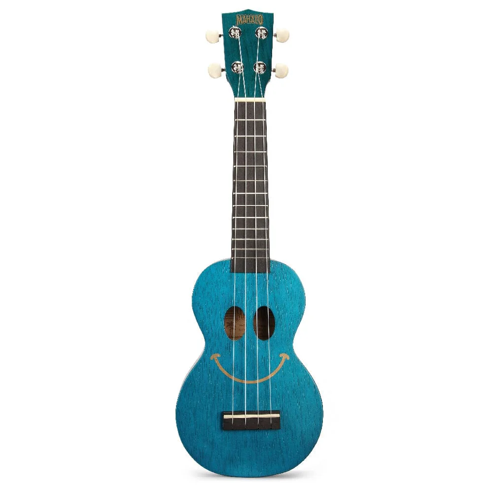 Mahalo U-Smile Series Soprano Ukulele With Bag - Image 35
