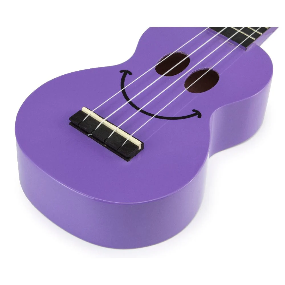 Mahalo U-Smile Series Soprano Ukulele With Bag - Image 53