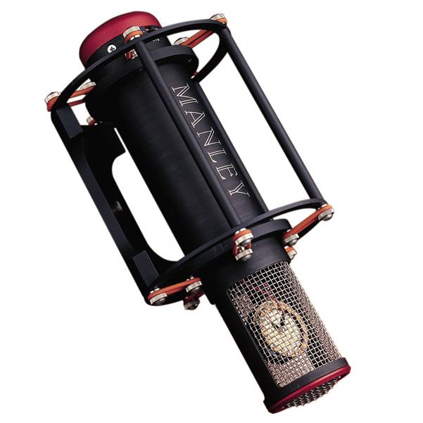 Manley Labs Reference Cardioid Tube Condenser Microphone