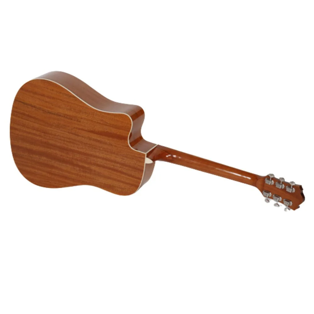 Mantic AG-620SC 6 String Acoustic Guitar - Image 3