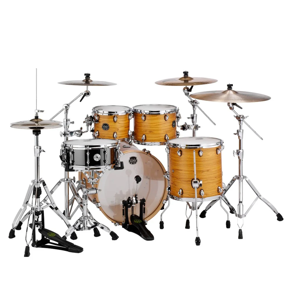 Mapex AR504S Armory Series Shell Pack Acoustic Drum Kit - Image 11