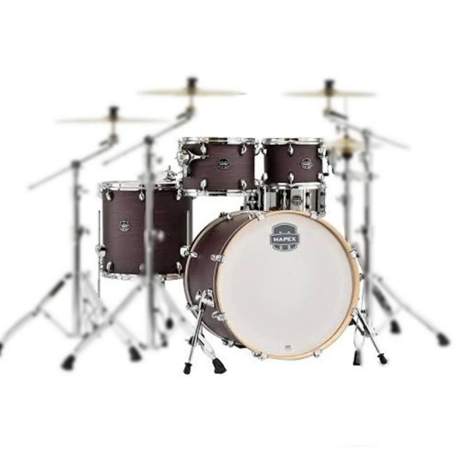 Mapex Armory AR529S 5-Piece Shell Acoustic Drumkit - Image 5