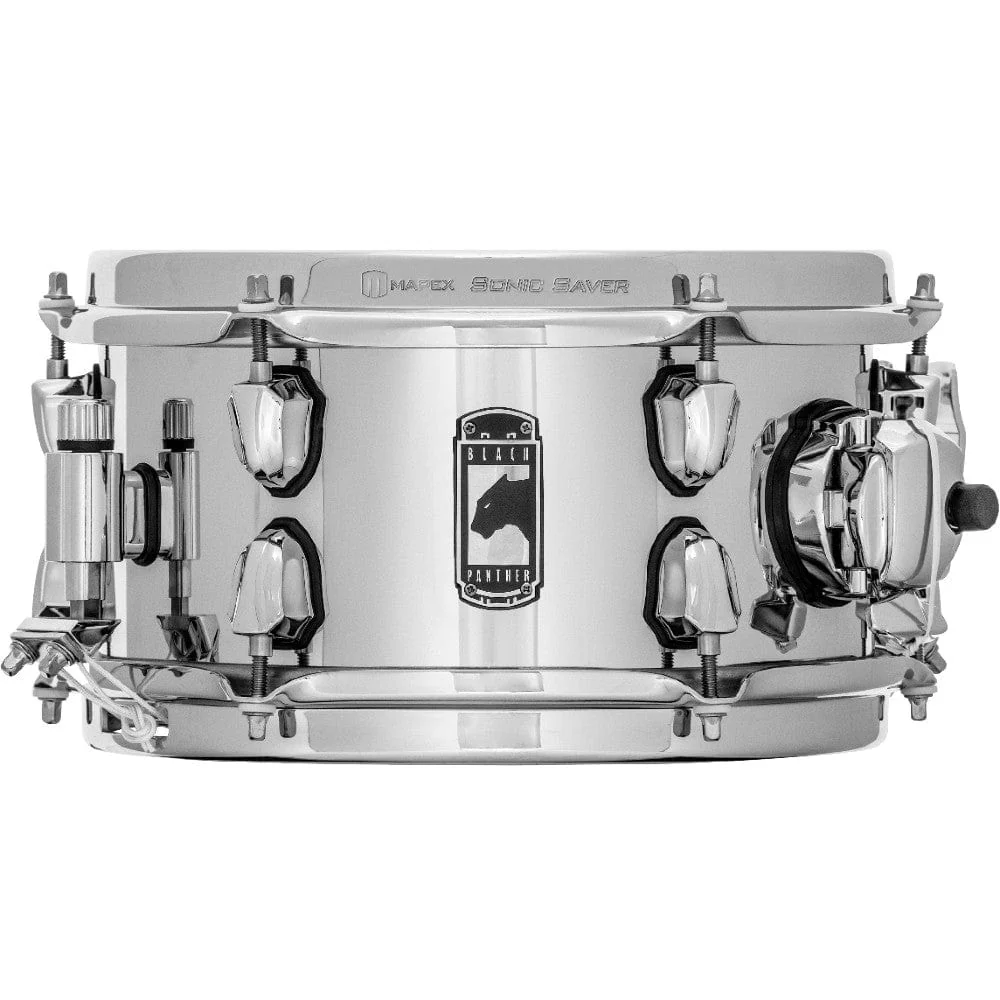 Mapex BPST0551CN 10x5.5 Inch Black Panther Stinger Snare Drum