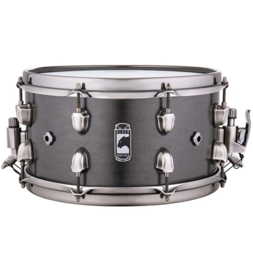 Mapex Hydro Black Panther 13"x 7" Snare Drum