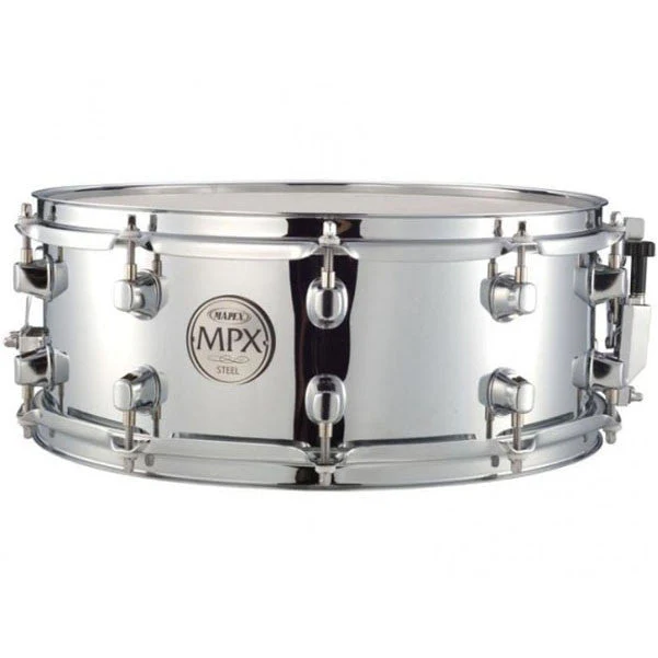 Mapex Pro Series 14inch x 5.5inch /Silver Snare Drum