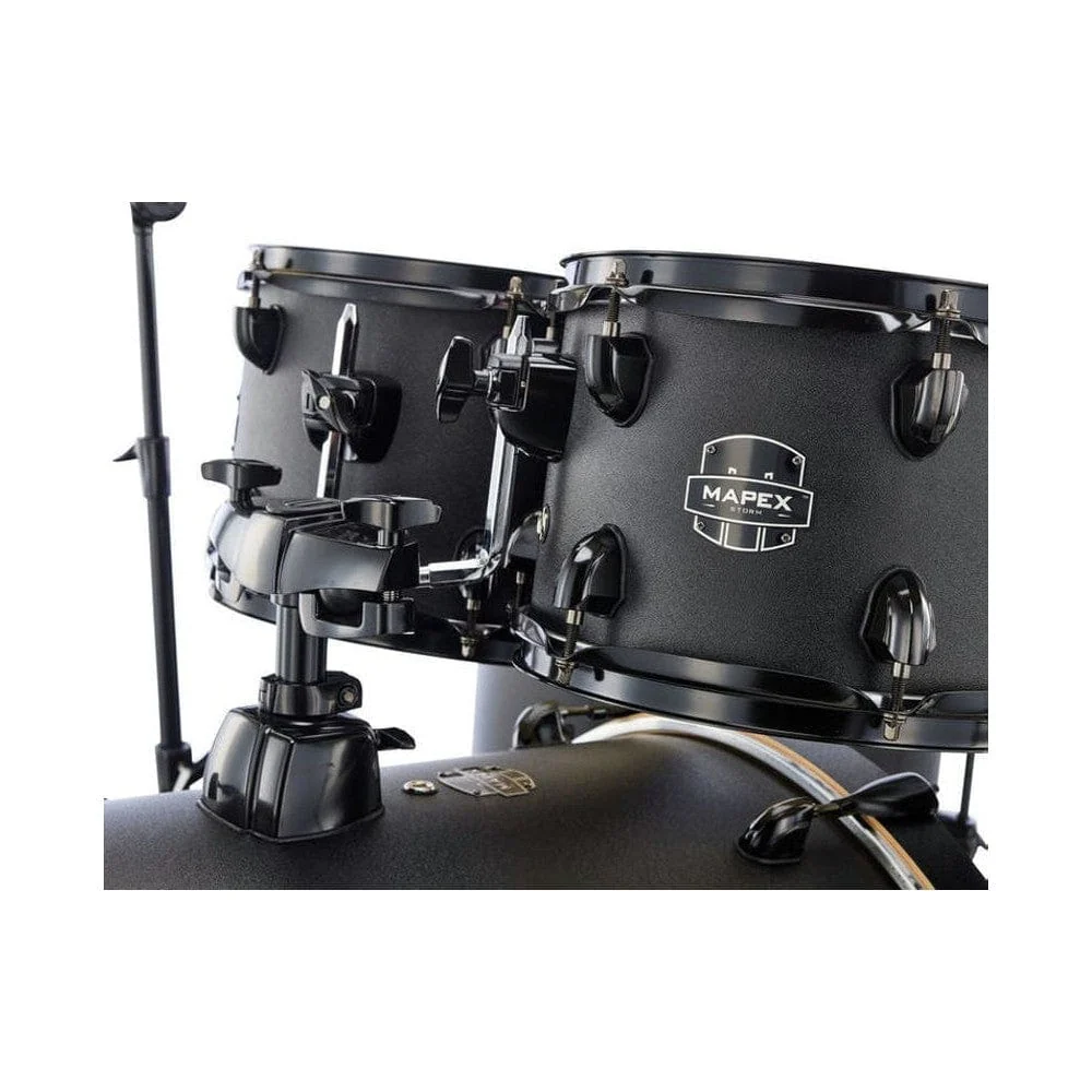 Mapex ST5295F Storm Rock 5-Piece Acoustic Drum Kit with Hardware - Image 5