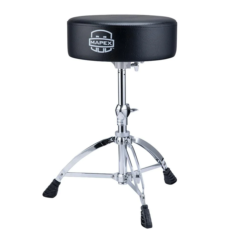 Mapex T670 Round Top Double Braced Drum Throne