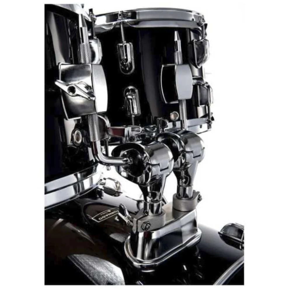 Mapex TND5294F Tornado 5 Piece Drum Kit with Hardware Throne & Cymbals - Image 9