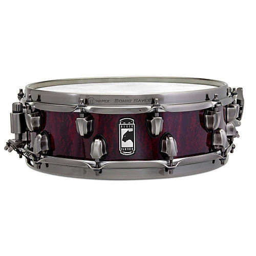 Mapex Versatus Russ Miller Black Panther Snare Drum  14 x 4.5 in.