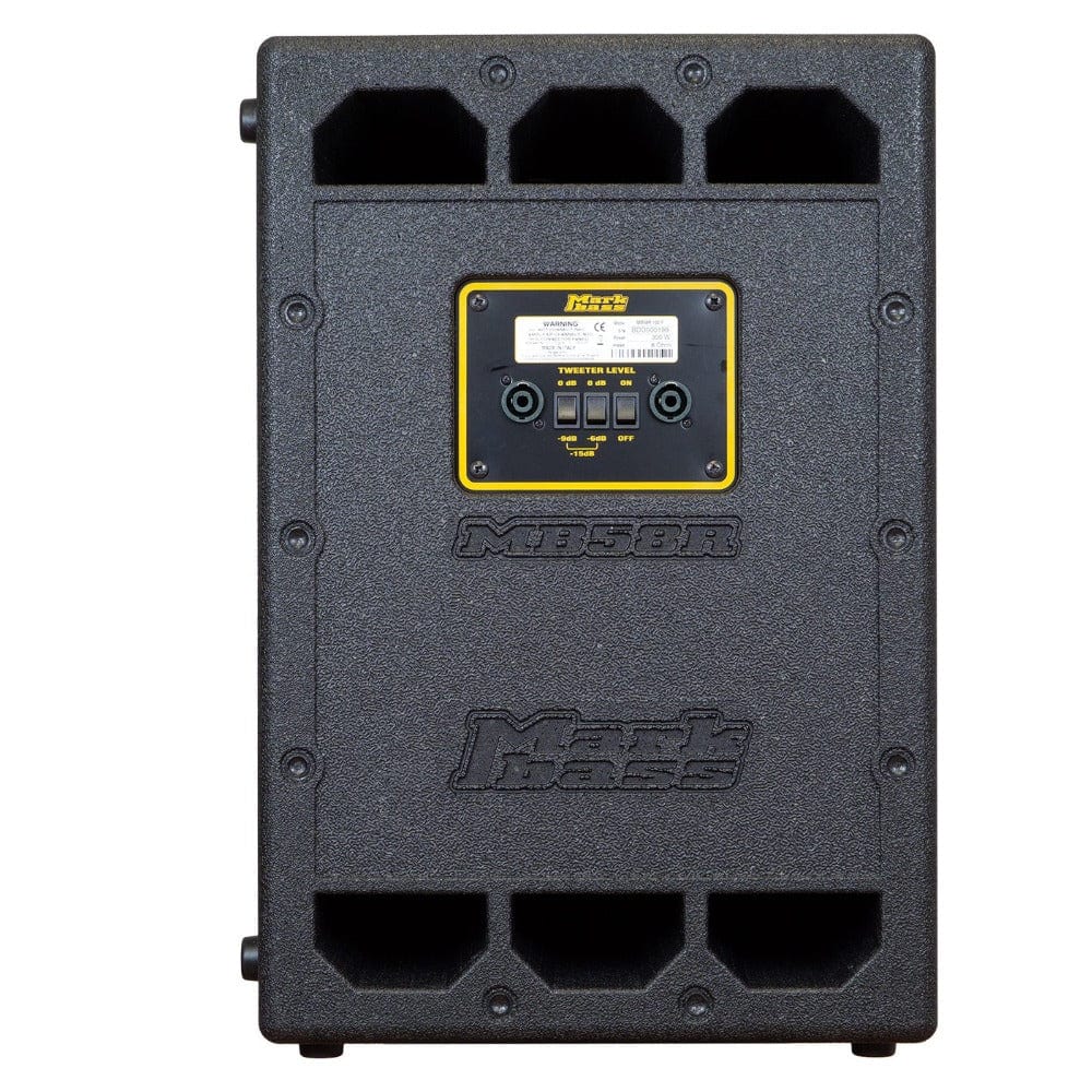 Markbass MB58R 102P Bass Amplifiers Cabinet - Image 5