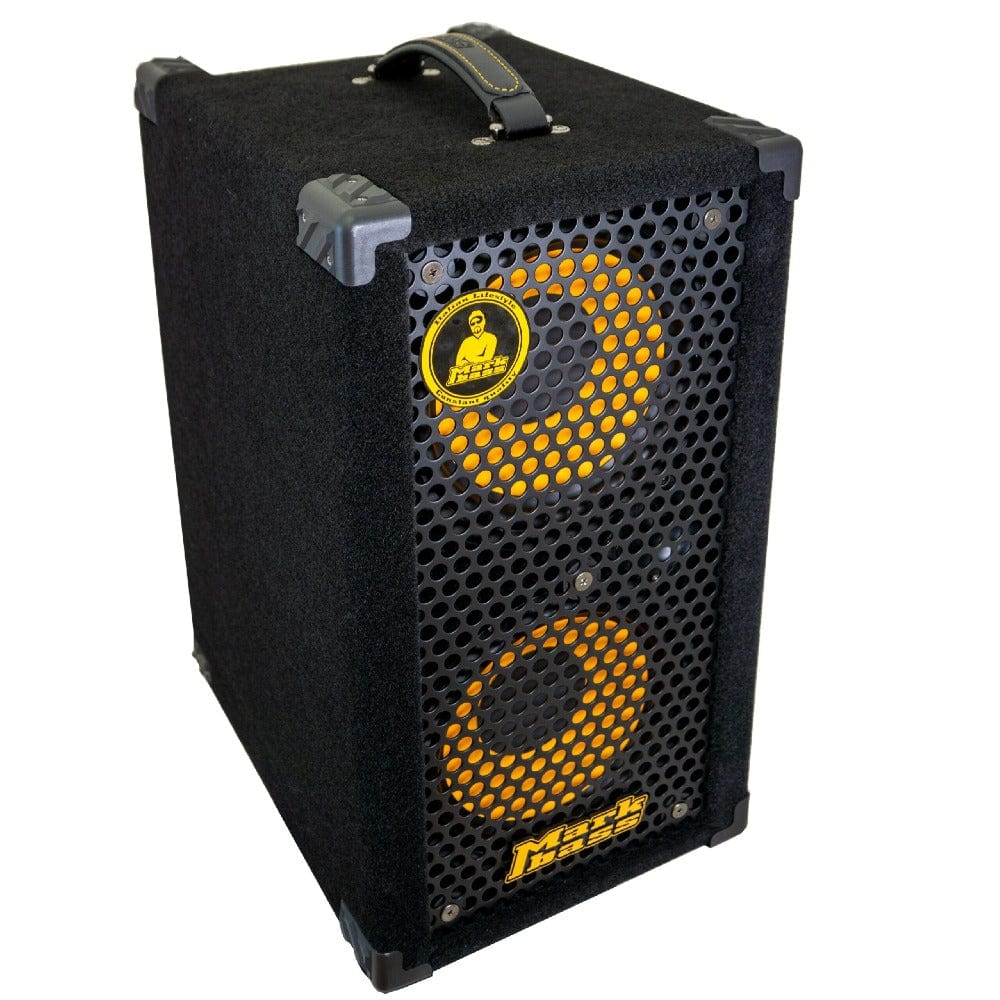 Mark Bass Minimark 802N 300 Bass Amplifier Combo - Image 8