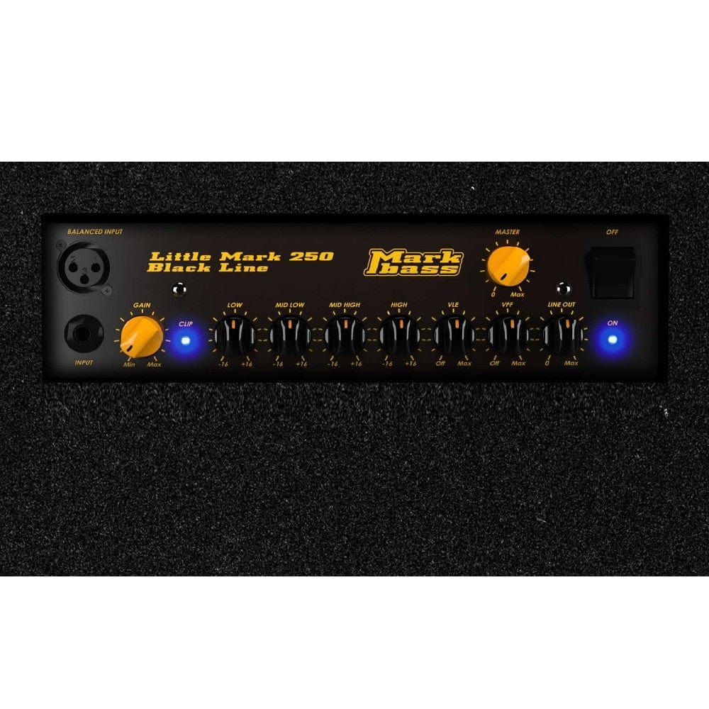 Markbass CMD JB Players School Bass Combo Amp - Image 5