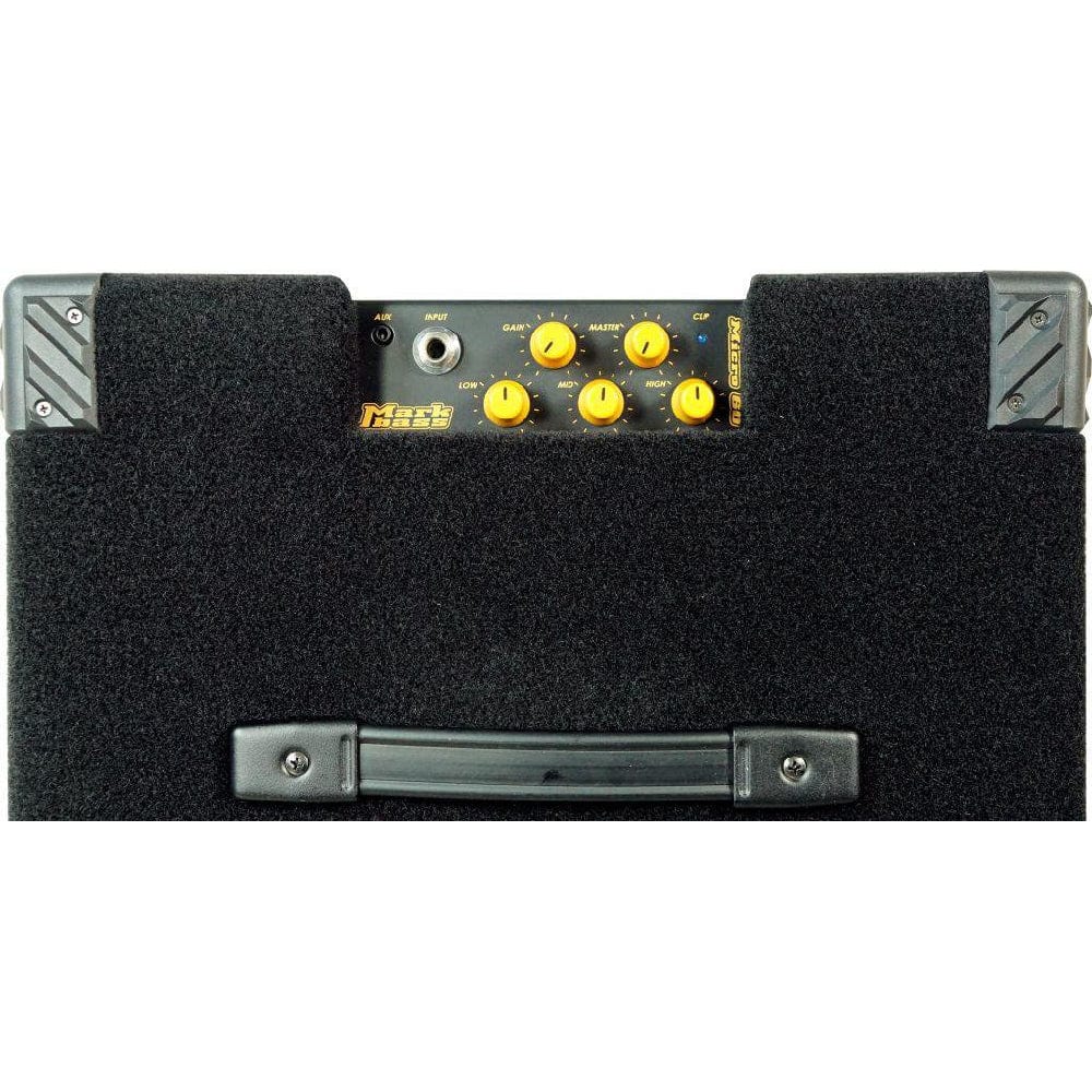 Markbass Marcus Miller CMD 101 Micro 60 Watt Combo Bass Amplifier - Image 5
