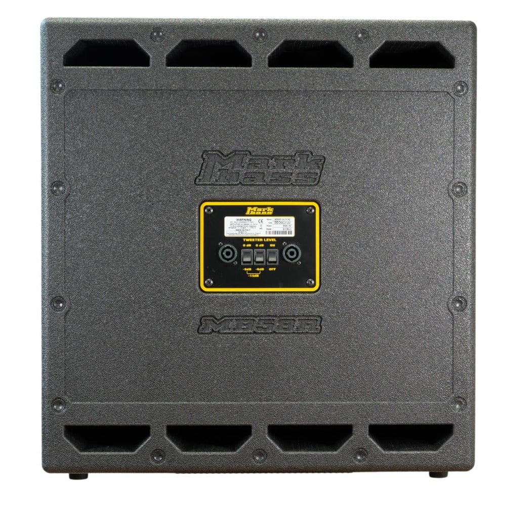 Markbass MB58R 104 Pure Bass Amp Speaker Cabinet - Image 4