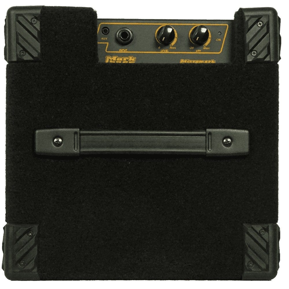 Markbass Micromark 801 50W 1x8 Bass Combo Amp - Image 3
