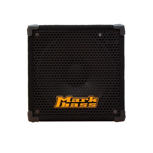 Markbass New York 151 Black Bass Cabinet