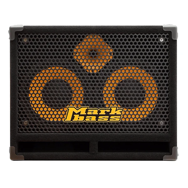 Markbass Standard 102HF Front-Ported Neo 2x10 Bass Speaker Cabinet
