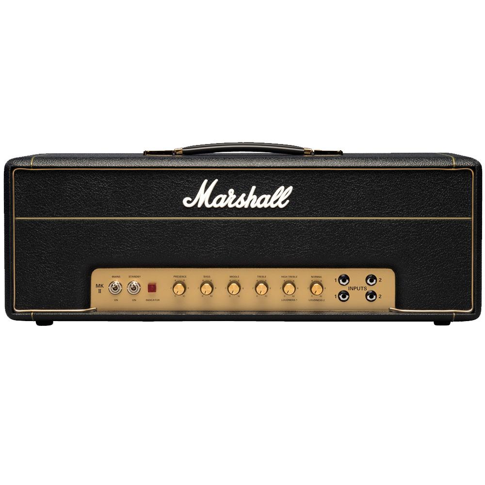 Marshall 1987X 50W Vintage Reissue Plexi Tube Head With FX Loop