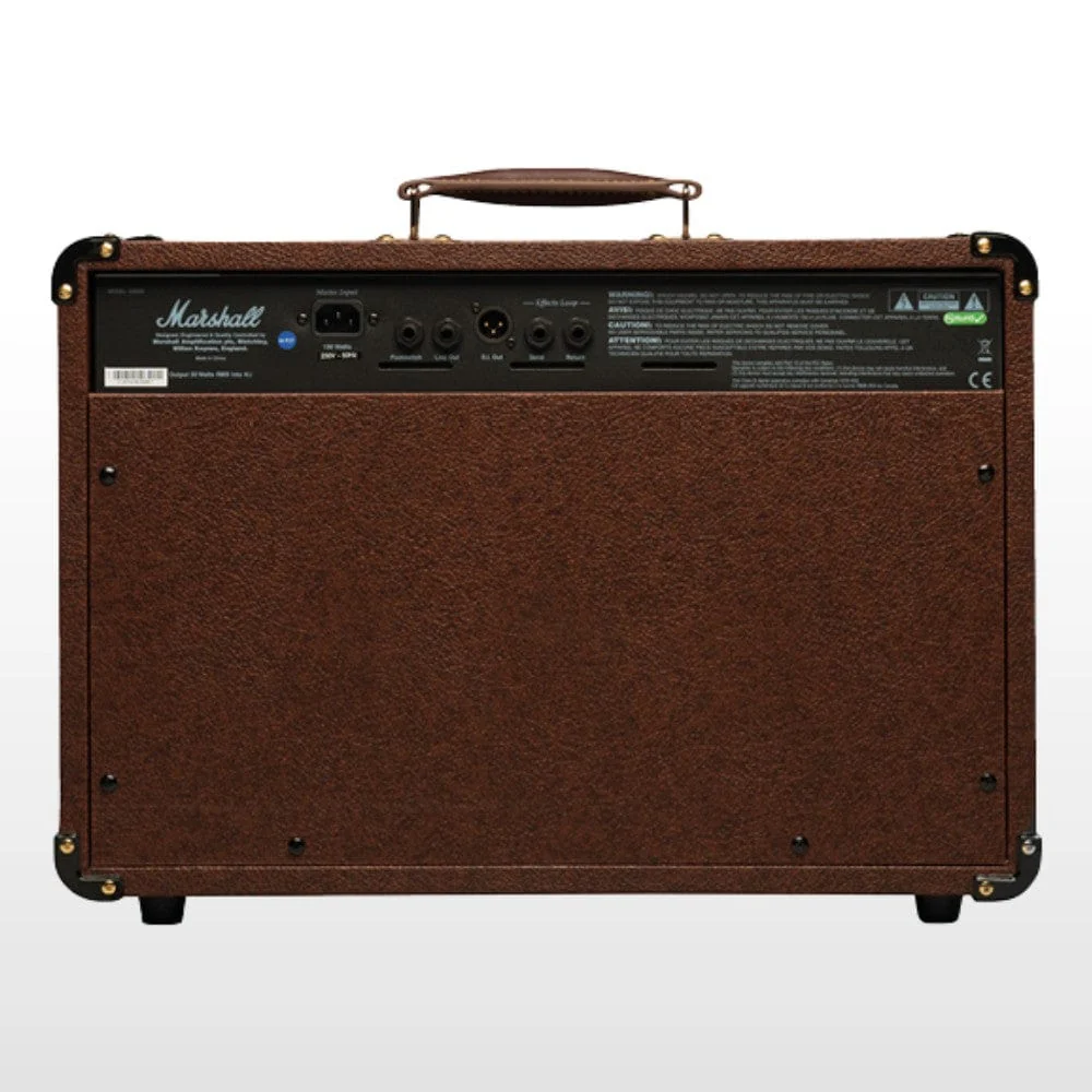 Marshall AS50D Acoustic Guitar Amplifier - Image 4