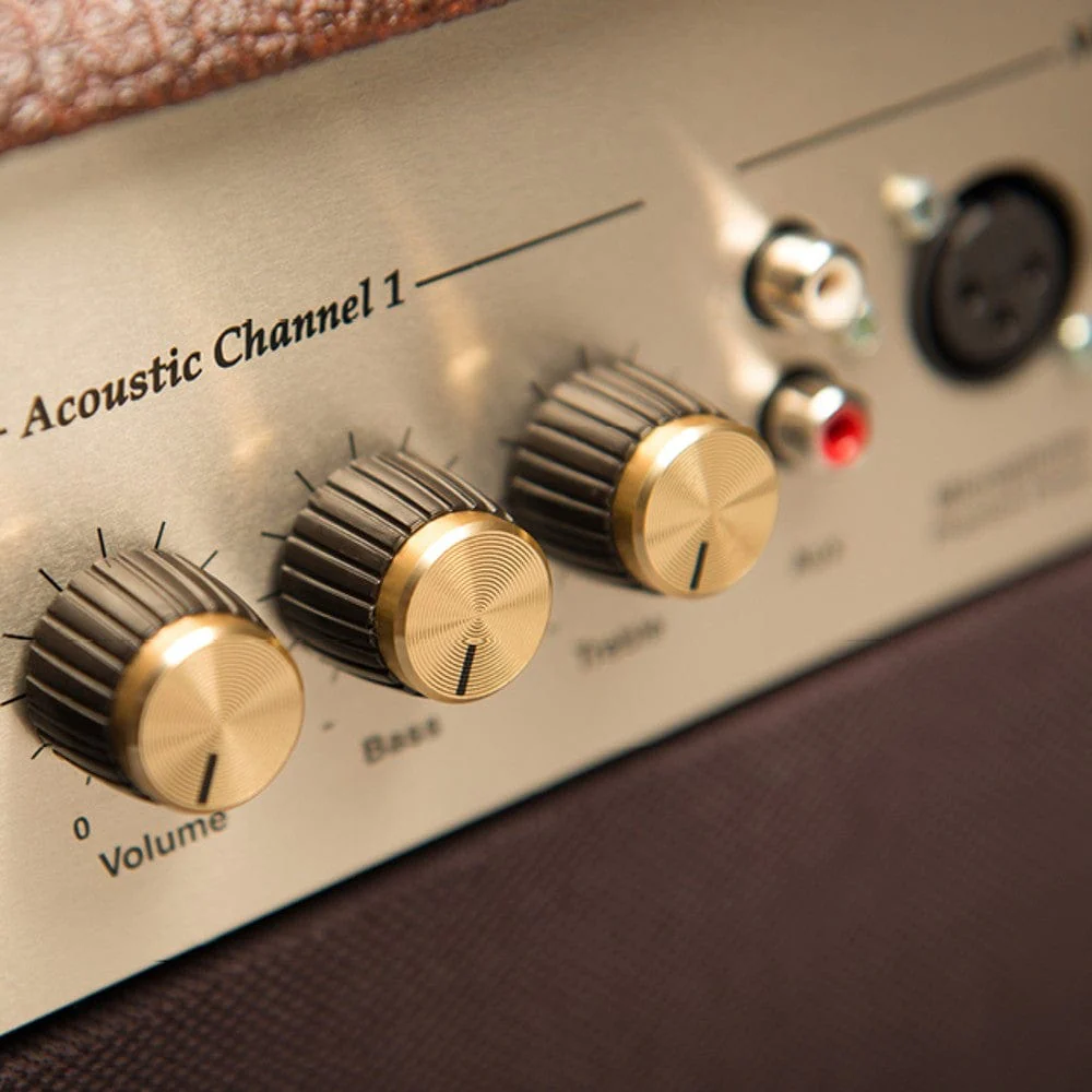 Marshall AS50D Acoustic Guitar Amplifier - Image 5