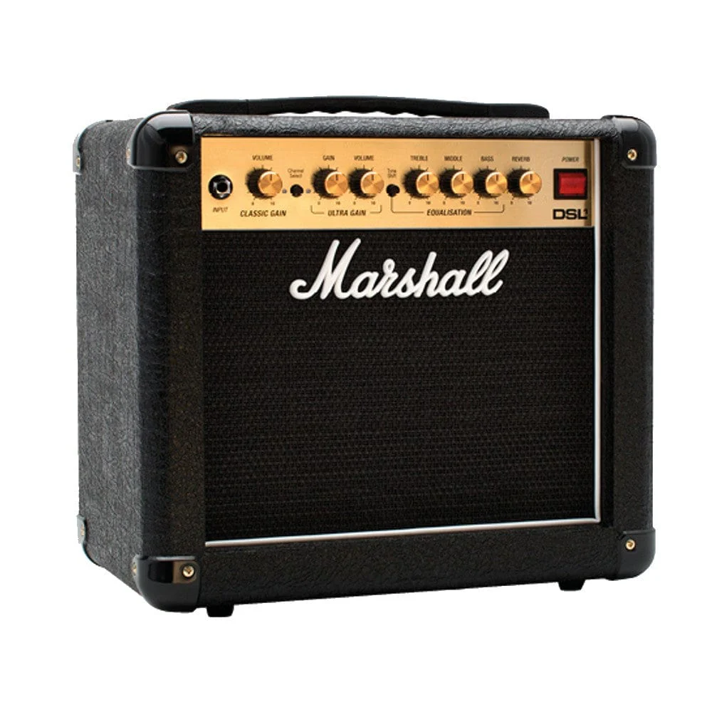 Marshall DSL-1CR 1W Tube Combo Guitar Amplifier - Image 2