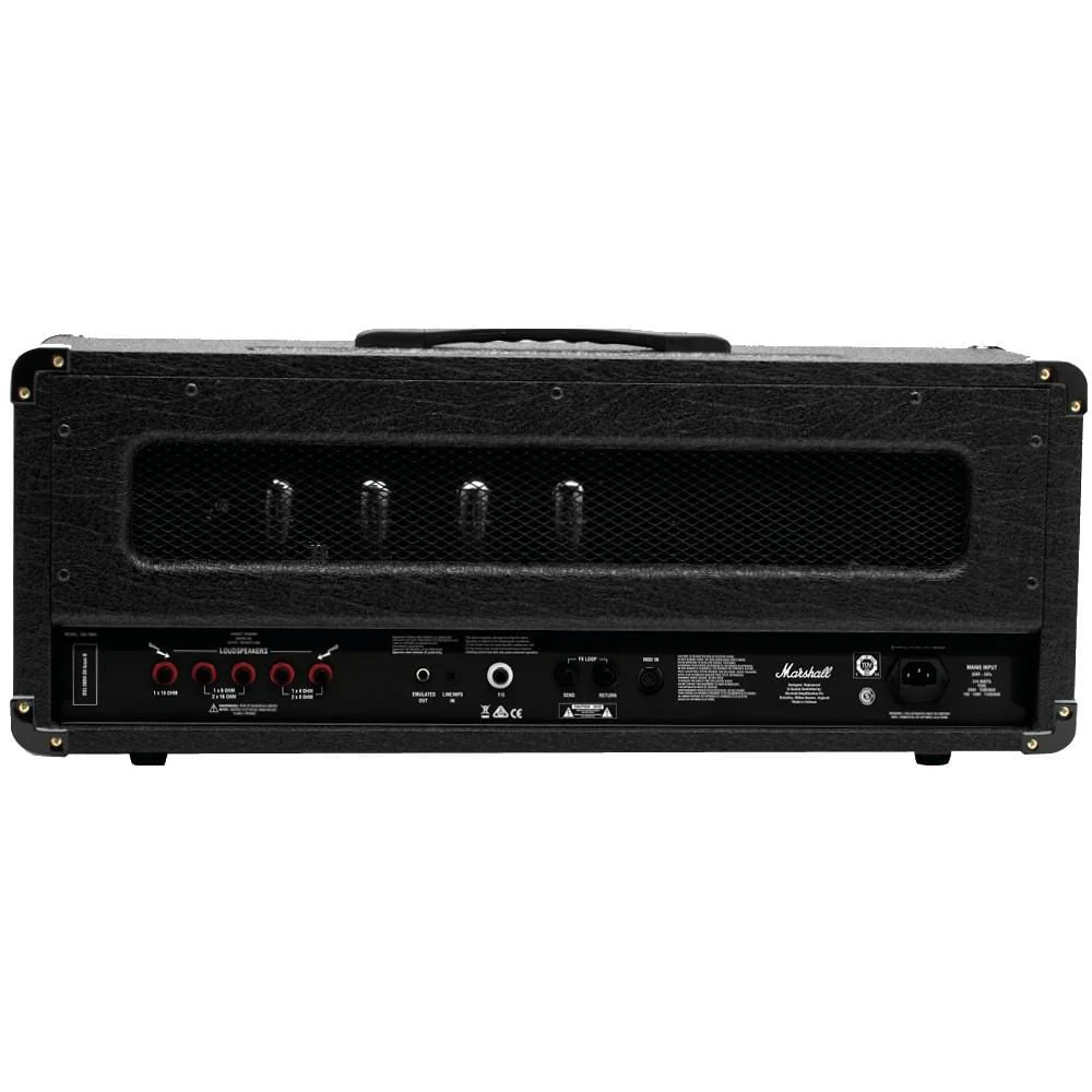 Marshall DSL100HR 100W All-Tube Guitar Amp Head - Image 3