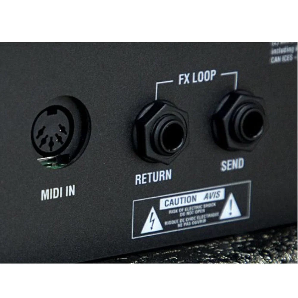 Marshall DSL40CR Guitar Amplifier - Image 8