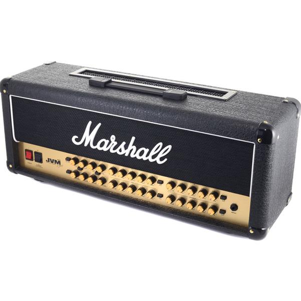 Marshall JVM410H Tube Amplifier - Image 2