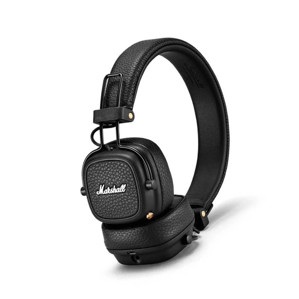 Marshall Major III Bluetooth Over-Ear Headphones