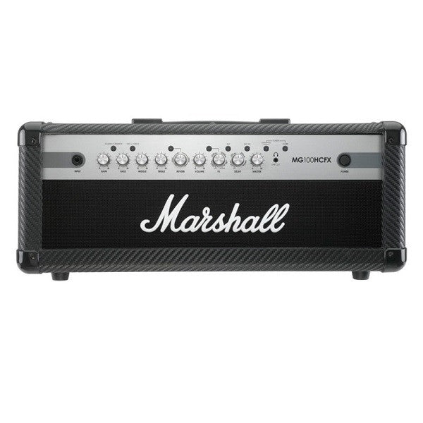 Marshall MG100HCFX MG Series 100W Guitar Amp Head