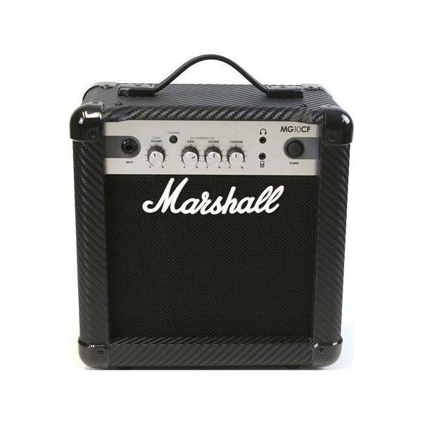 Marshall MG10CF Carbon Fibre Combo Guitar Amplifier