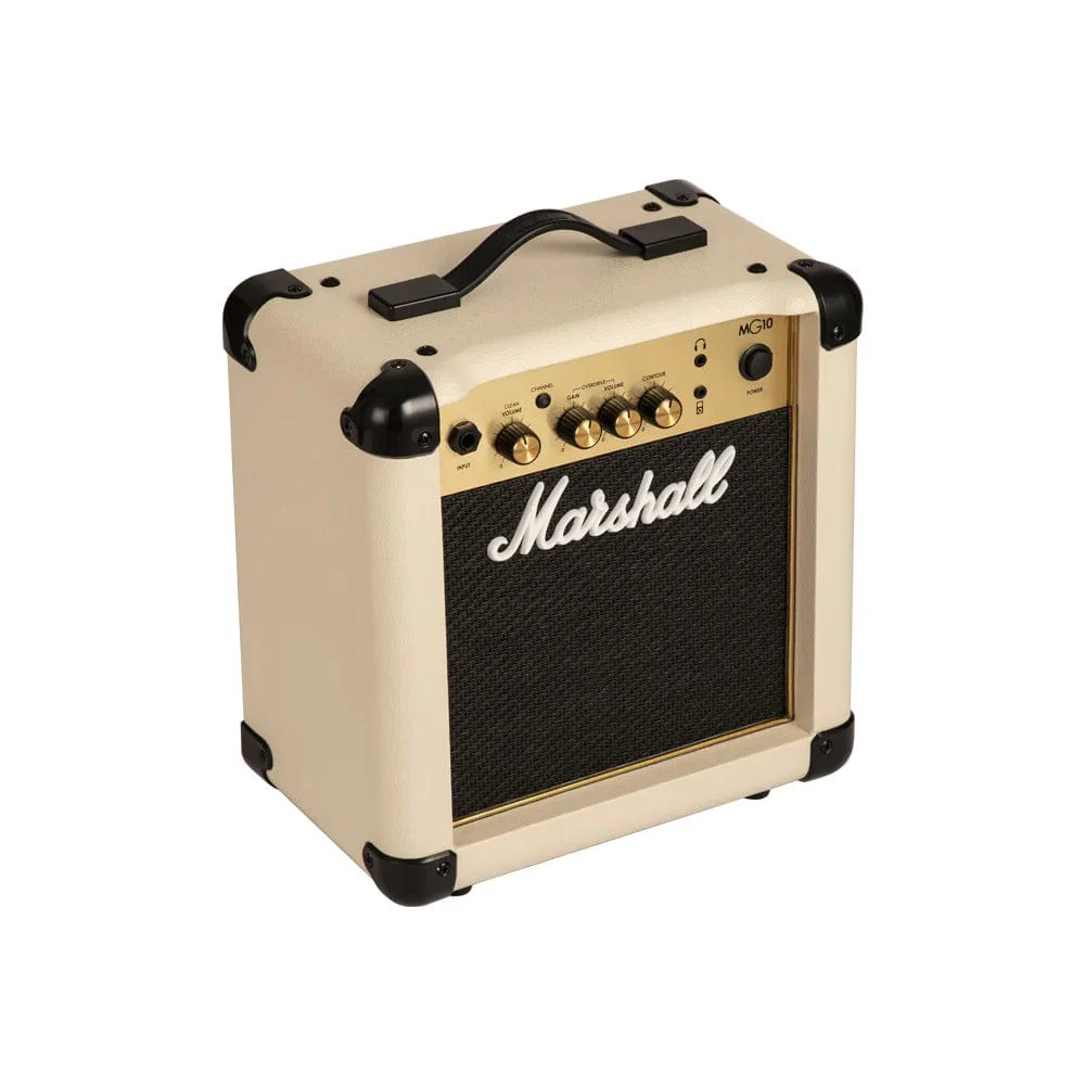 Marshall MG10G Gold Series Combo Guitar Amplifier - Image 10