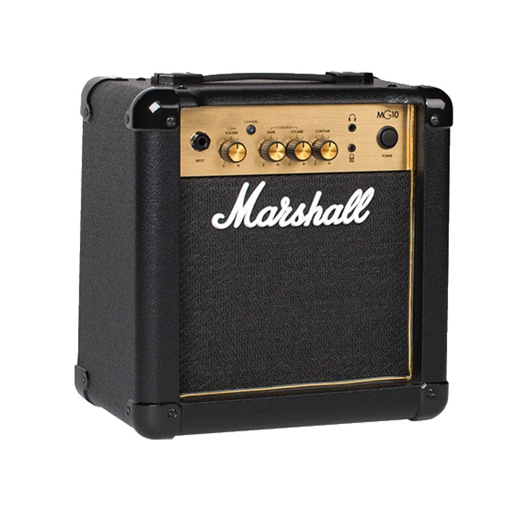 Marshall MG10G Gold Series Combo Guitar Amplifier - Image 2