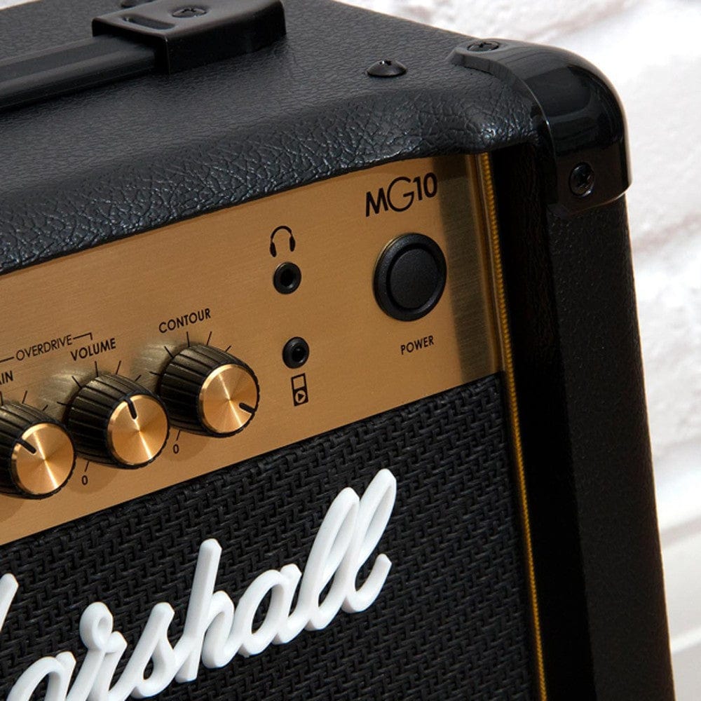 Marshall MG10G Gold Series Combo Guitar Amplifier - Image 6