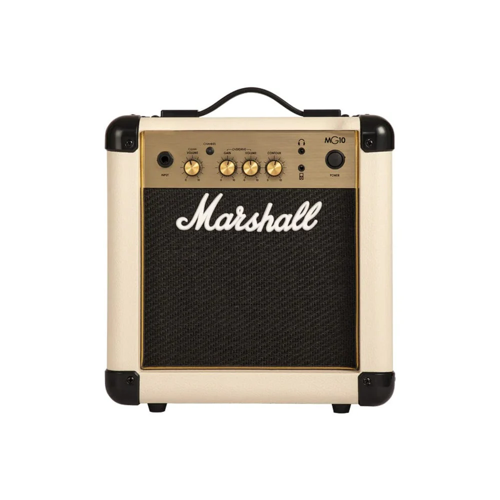 Marshall MG10G Gold Series Combo Guitar Amplifier - Image 8