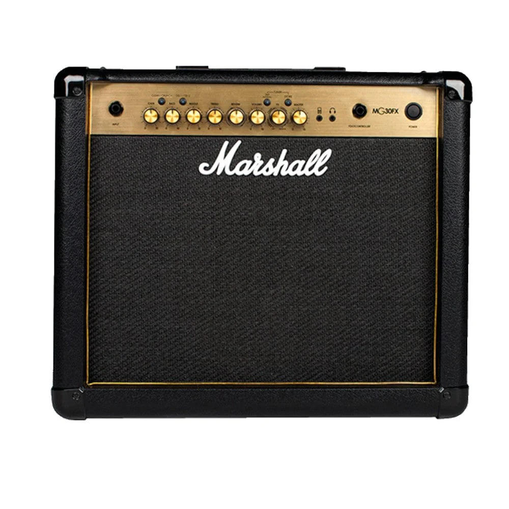 Marshall MG30FX Gold Series Combo Guitar Amplifier