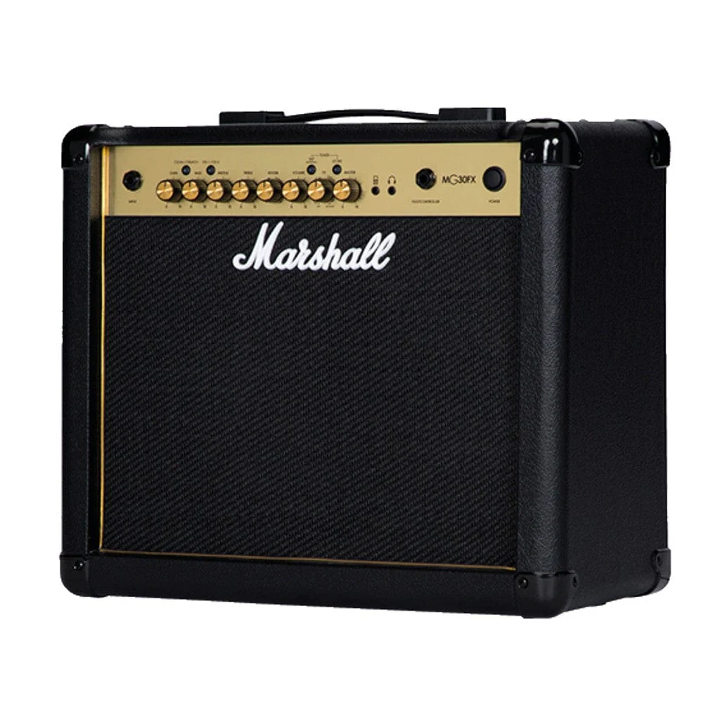 Marshall MG30FX Gold Series Combo Guitar Amplifier - Image 3