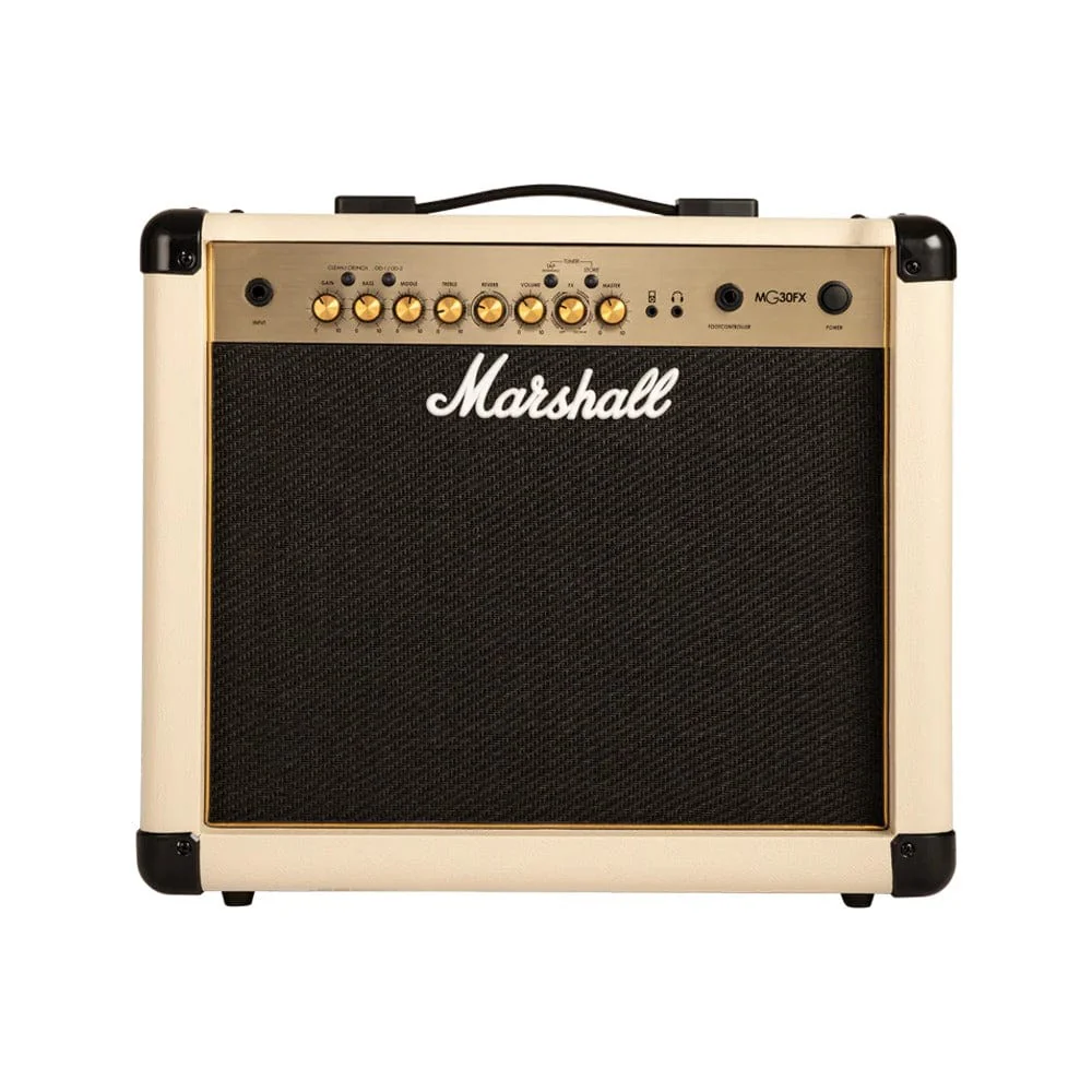Marshall MG30FX Gold Series Combo Guitar Amplifier - Image 8