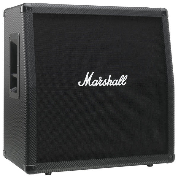 Marshall MG412ACF MG Series 120-Watt Angled Guitar Speaker Cabinet