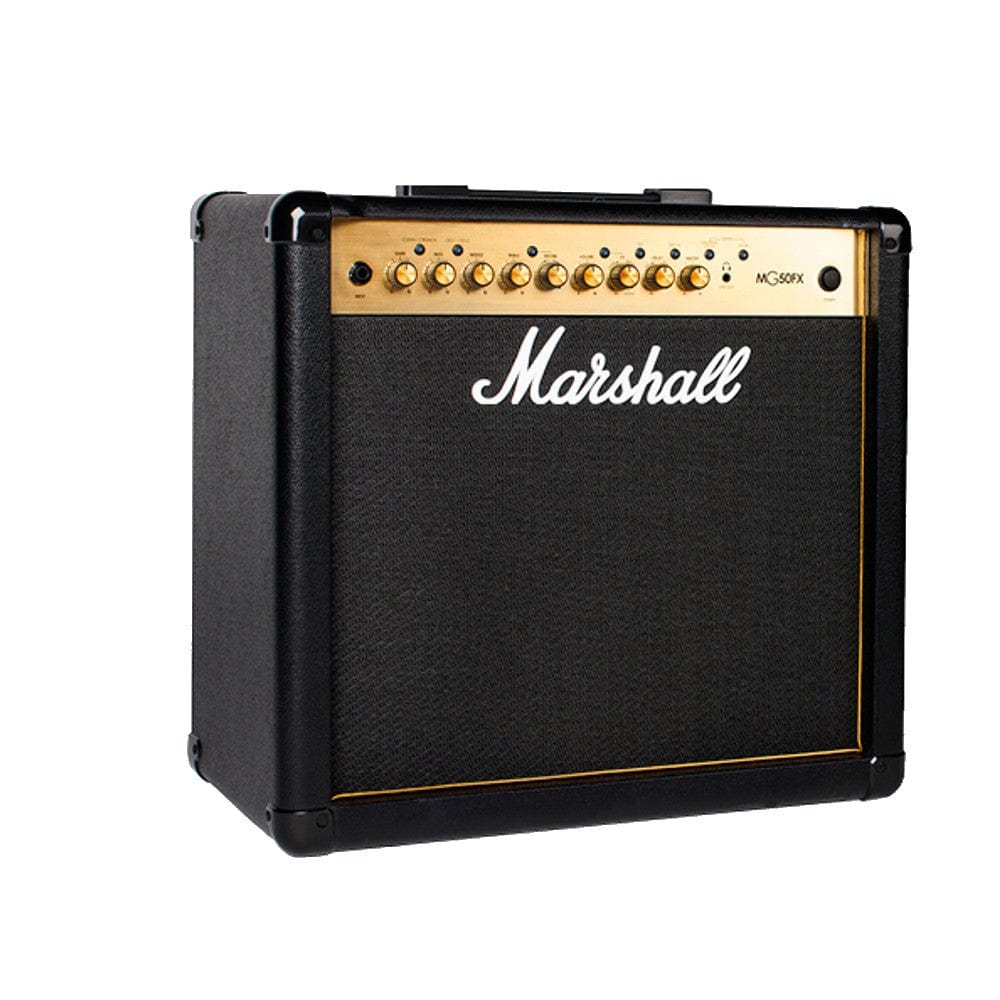 Marshall MG50FX Gold Series Combo Guitar Amplifier - Image 2