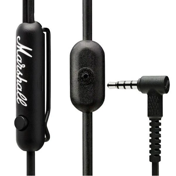 Marshall MH-01 MODE Earphones with Mic - Image 2