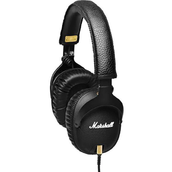 Marshall MONITOR Over-Ear Headphones - Black