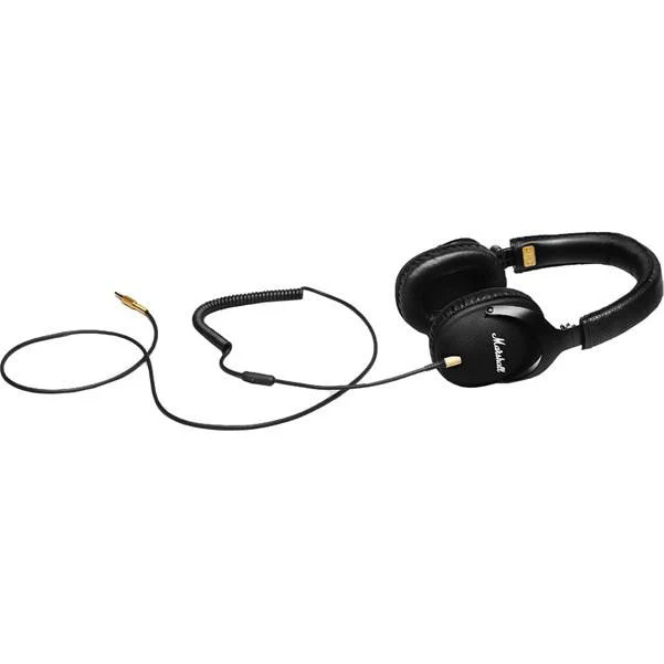 Marshall MONITOR Over-Ear Headphones - Black - Image 2