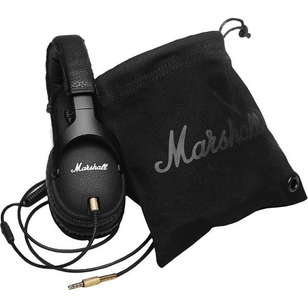 Marshall MONITOR Over-Ear Headphones - Black - Image 5