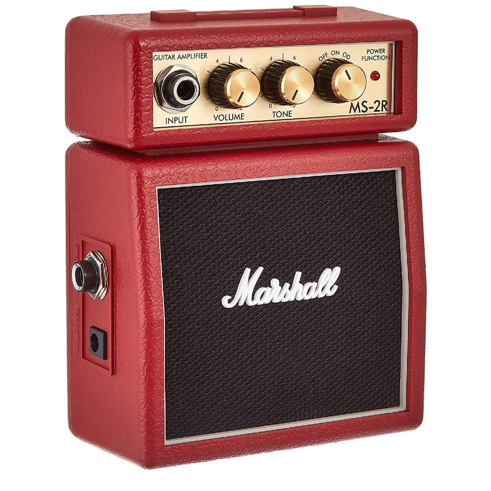 Marshall MS-2 Micro Guitar Amplifier - Image 3