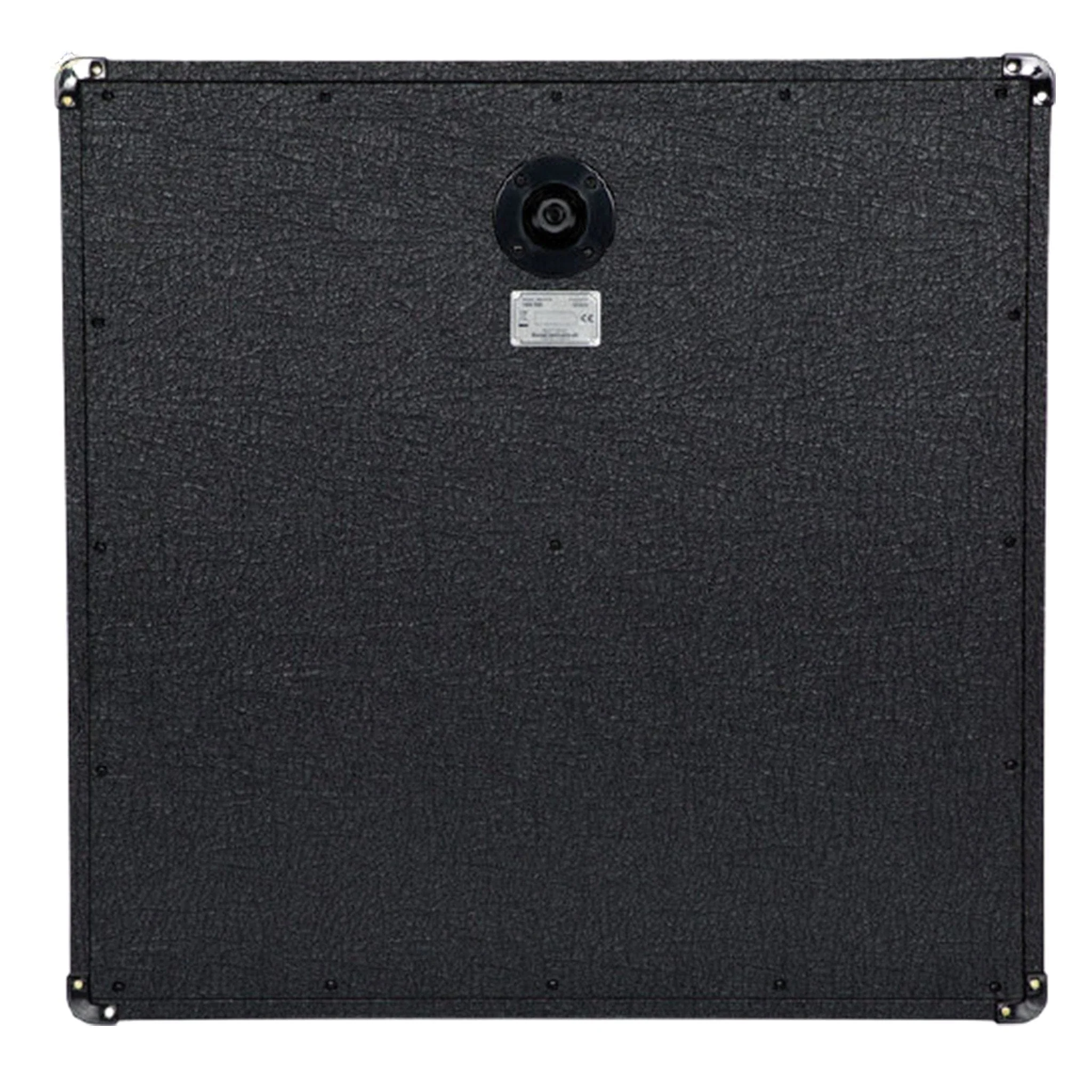 Marshall MX412B 240W 4X12-Inch Straight Speaker Cabinet - Image 4