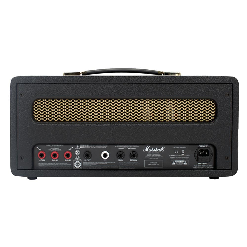 Marshall ORIGIN20H Valve Guitar Amplifier Head - Image 3