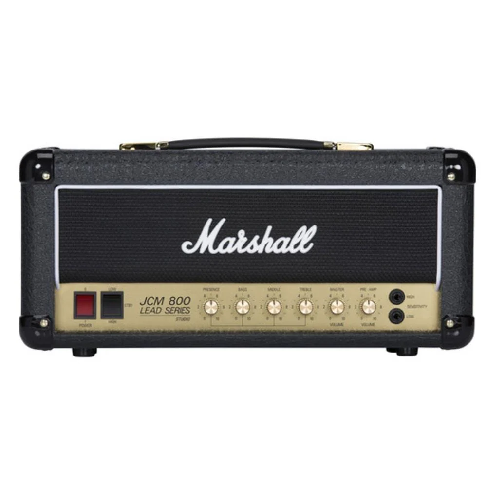 Marshall SC20H 20 Watt Studio Classic Valve Guitar Amplifier Head
